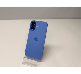 Apple REFURBISHED | iPhone 16 | Cyan | 128GB | Grade A