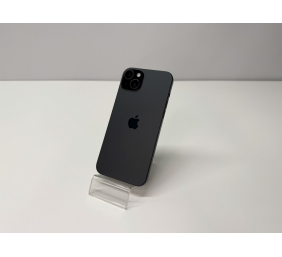 Apple REFURBISHED | iPhone 15 Plus | Black | 128GB | Grade B