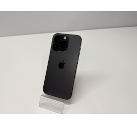Apple REFURBISHED | iPhone 14 Pro | Space Black | 128GB | Grade B