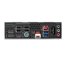 Gigabyte B850M GAMING X WIFI6E | Processor family AMD | Processor socket AM5 | DDR5 SDRAM | Supported hard disk drive interfaces M.2, SATA | Number of SATA connectors 4 | Micro ATX