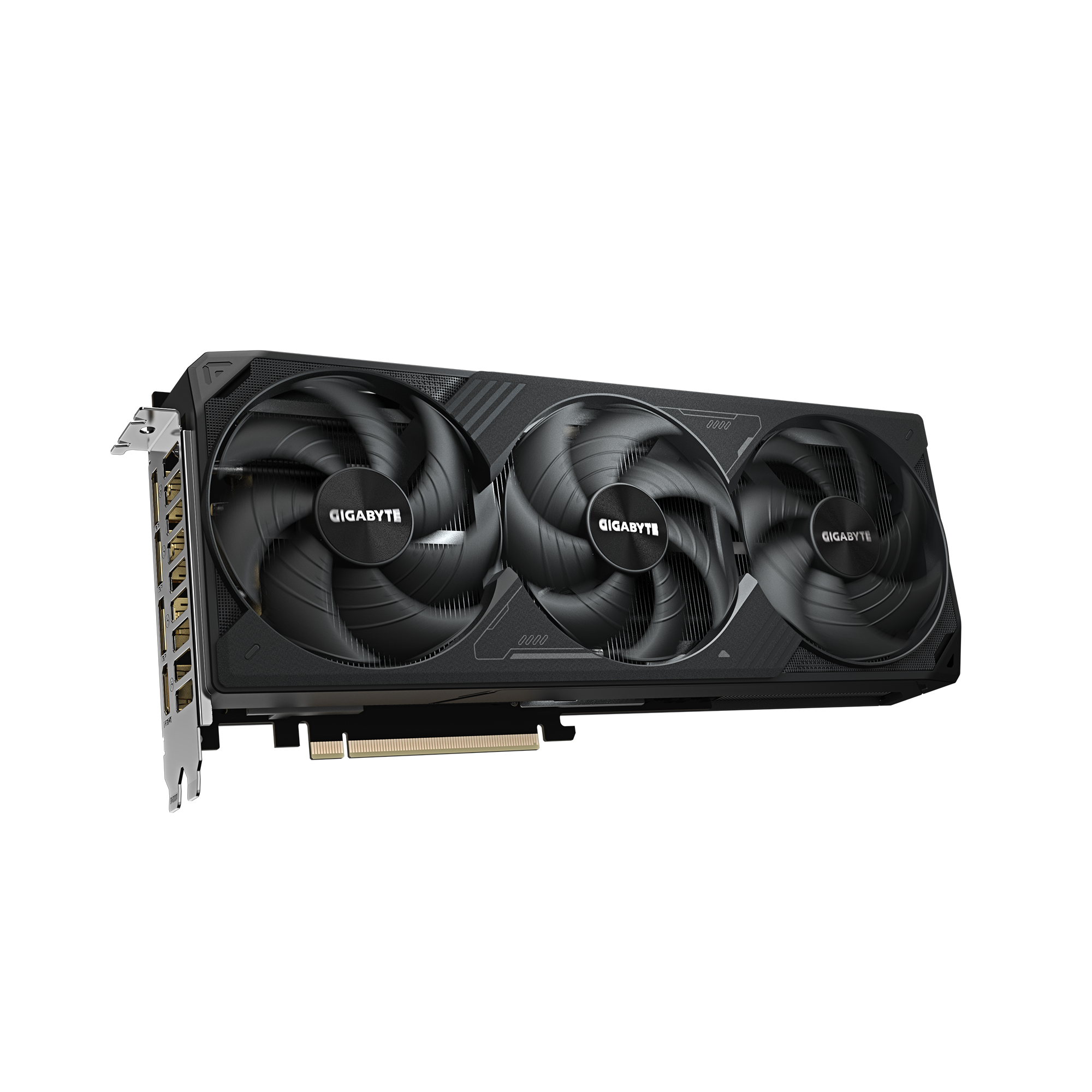 Gigabyte GeForce RTX 5070 Ti WINDFORCE SFF 16G | NVIDIA | 16 GB | GeForce RTX 5070 Ti | GDDR7 | HDMI ports quantity 1 | PCI-E 5.0 | Memory clock speed 2452 MHz