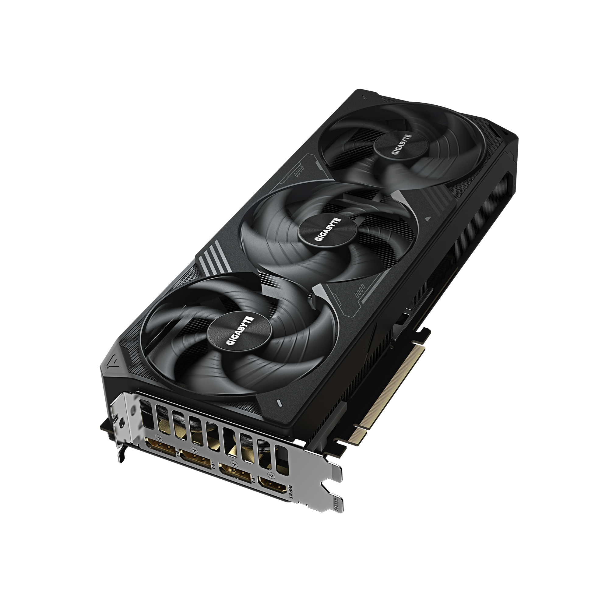 Gigabyte GeForce RTX 5070 Ti WINDFORCE SFF 16G | NVIDIA | 16 GB | GeForce RTX 5070 Ti | GDDR7 | HDMI ports quantity 1 | PCI-E 5.0 | Memory clock speed 2452 MHz
