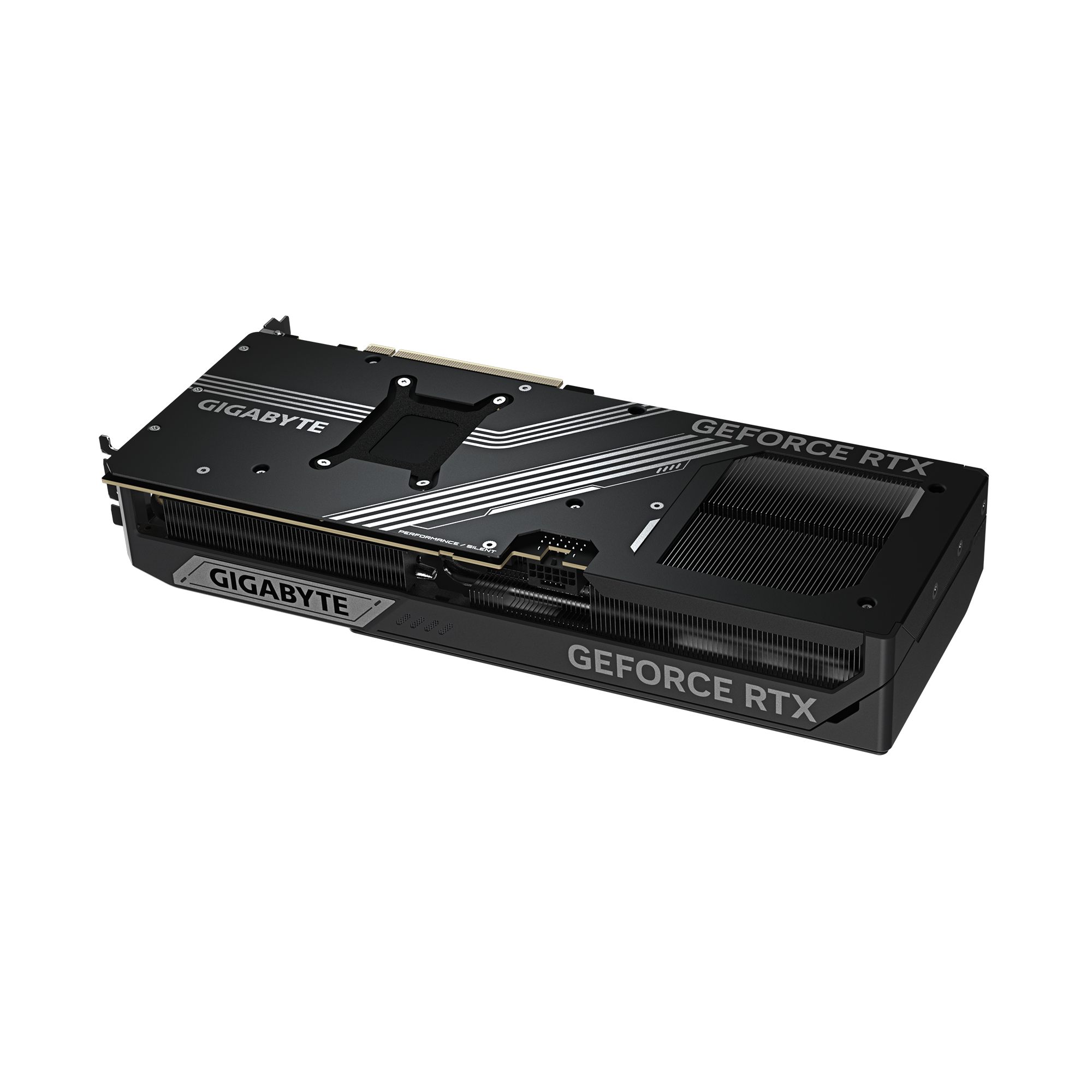 Gigabyte GeForce RTX 5070 Ti WINDFORCE SFF 16G | NVIDIA | 16 GB | GeForce RTX 5070 Ti | GDDR7 | HDMI ports quantity 1 | PCI-E 5.0 | Memory clock speed 2452 MHz