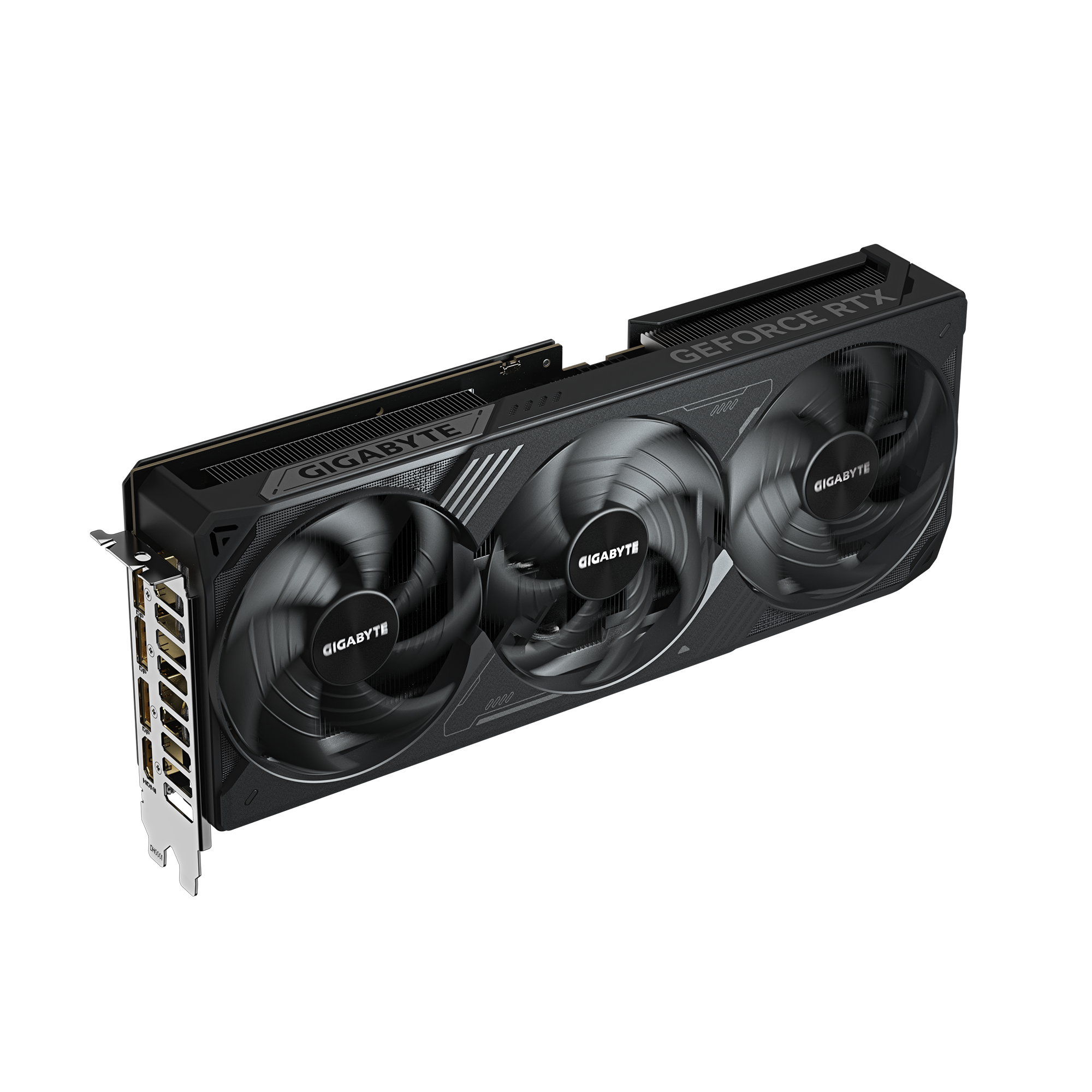 Gigabyte GeForce RTX 5070 Ti WINDFORCE SFF 16G | NVIDIA | 16 GB | GeForce RTX 5070 Ti | GDDR7 | HDMI ports quantity 1 | PCI-E 5.0 | Memory clock speed 2452 MHz