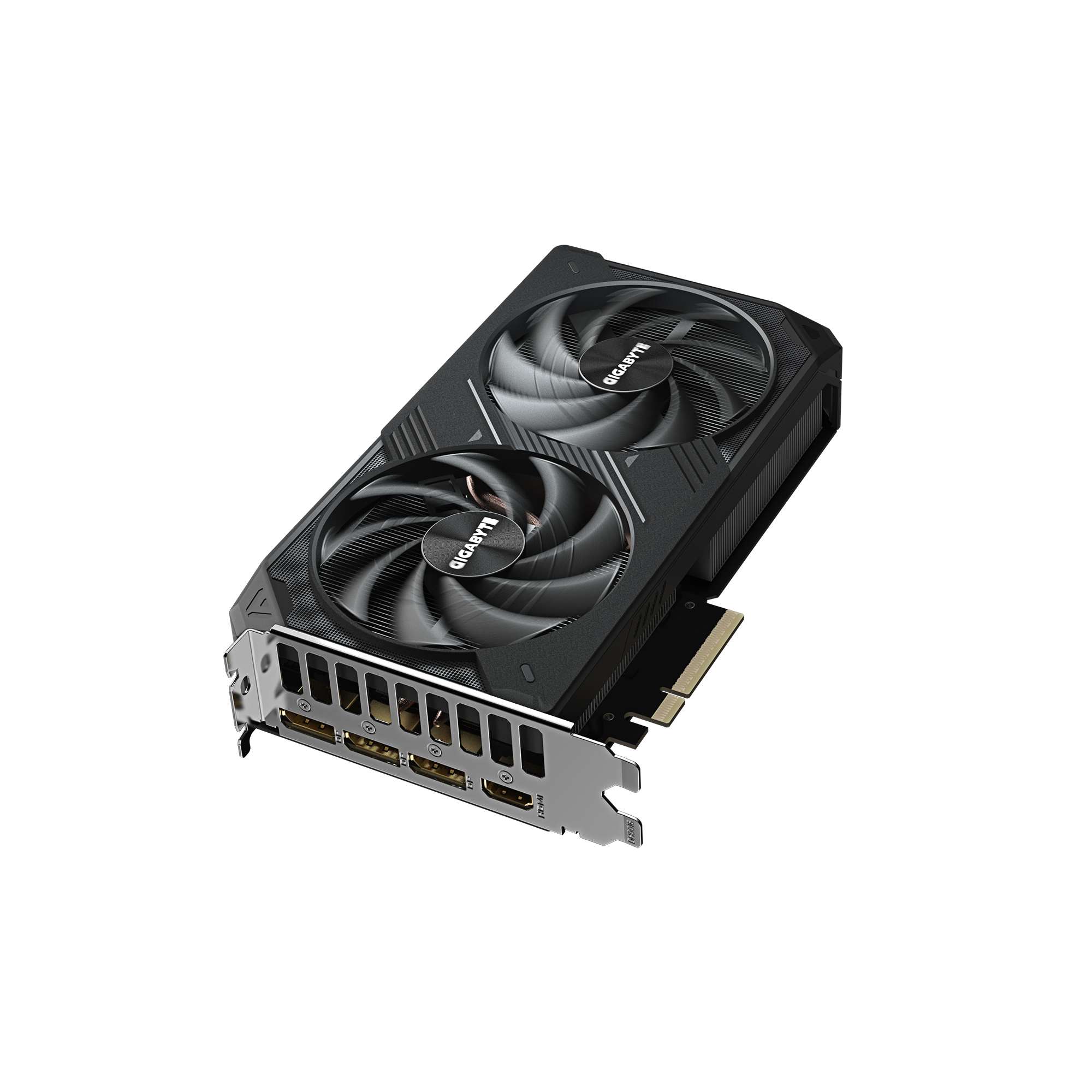 Gigabyte GeForce RTX 5060 Ti WINDFORCE OC 16G | NVIDIA | 16 GB | GeForce RTX 5060 Ti | GDDR7 | HDMI ports quantity 1 | PCI-E 5.0