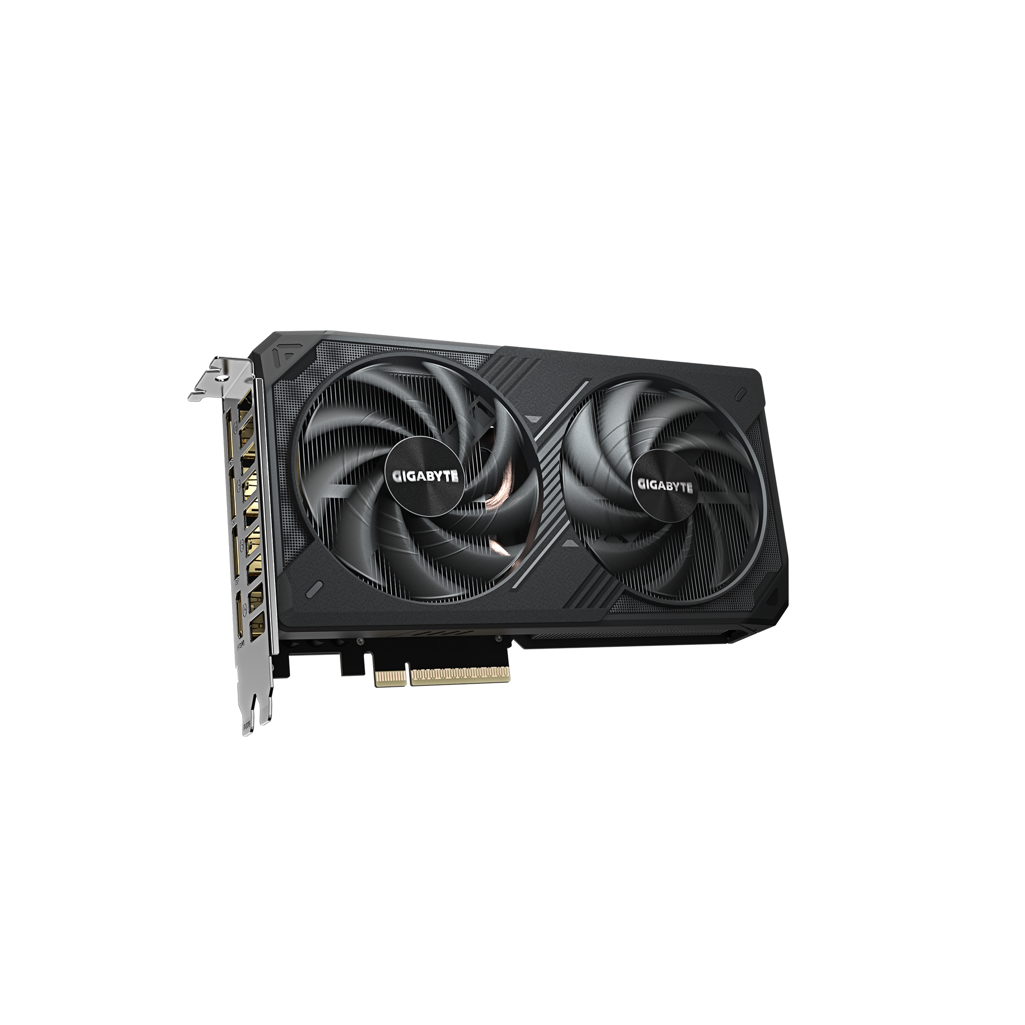 Gigabyte GeForce RTX 5060 Ti WINDFORCE OC 16G | NVIDIA | 16 GB | GeForce RTX 5060 Ti | GDDR7 | HDMI ports quantity 1 | PCI-E 5.0