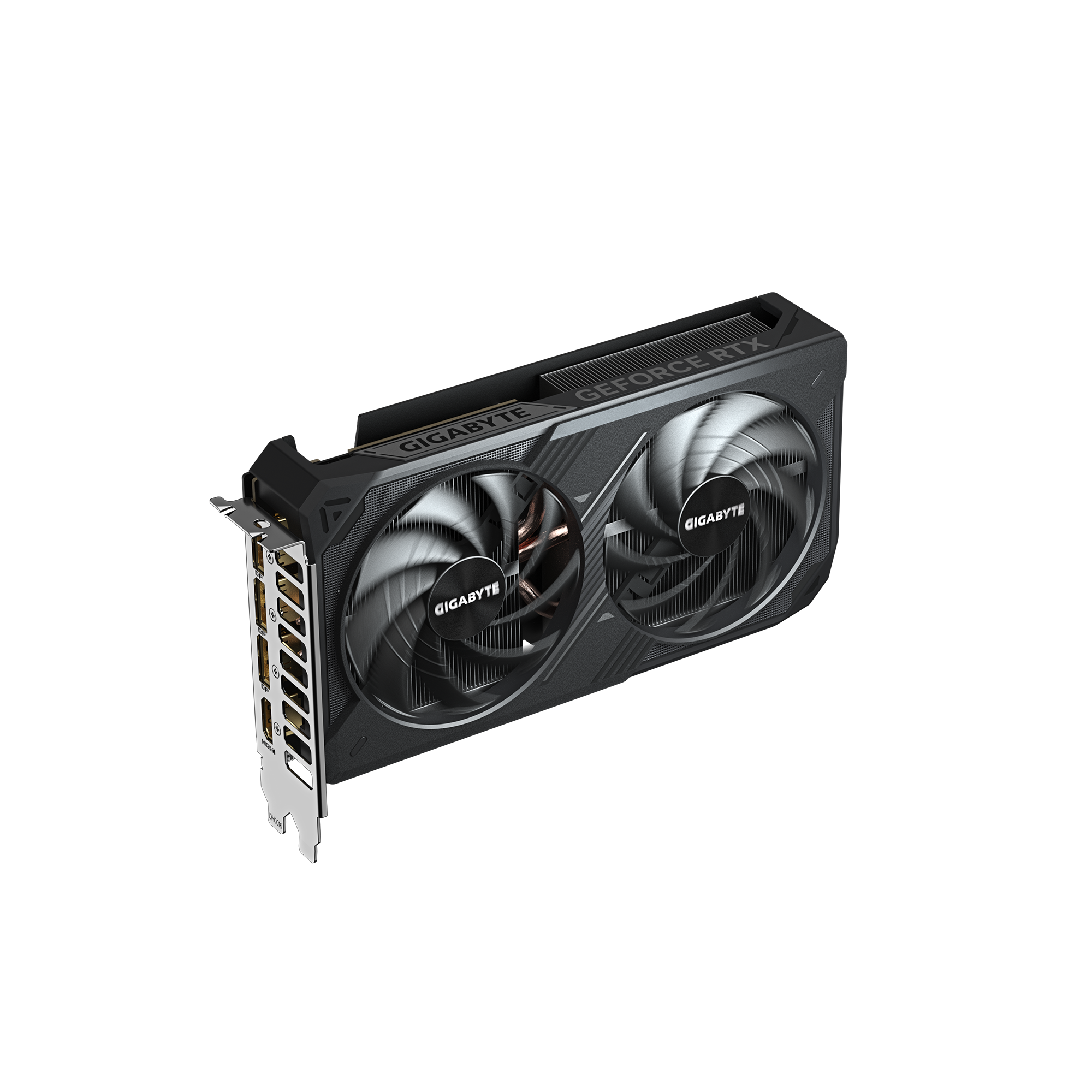 Gigabyte GeForce RTX 5060 Ti WINDFORCE OC 16G | NVIDIA | 16 GB | GeForce RTX 5060 Ti | GDDR7 | HDMI ports quantity 1 | PCI-E 5.0