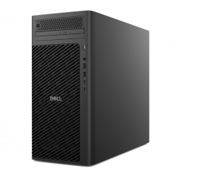 Dell Pro Max Tower T2 Ultra 5 235/16GB/512GB/NVIDIA A400, 4 GB/Win11 Pro/No Kbd/3Y Basic OnSite Warranty