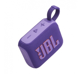 JBL Go 4 Nešiojama garso kolonėlė, Bluetooth, Violetinė