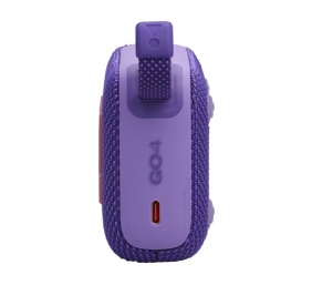 JBL Go 4 Nešiojama garso kolonėlė, Bluetooth, Violetinė