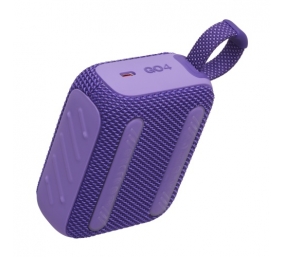 JBL Go 4 Nešiojama garso kolonėlė, Bluetooth, Violetinė