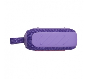 JBL Go 4 Nešiojama garso kolonėlė, Bluetooth, Violetinė