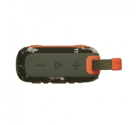 JBL Go 4 Nešiojama garso kolonėlė, Bluetooth, Squad