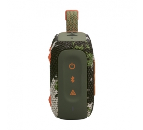 JBL Go 4 Nešiojama garso kolonėlė, Bluetooth, Squad