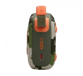 JBL Go 4 Nešiojama garso kolonėlė, Bluetooth, Squad