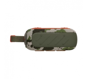 JBL Go 4 Nešiojama garso kolonėlė, Bluetooth, Squad