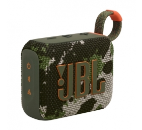 JBL Go 4 Nešiojama garso kolonėlė, Bluetooth, Squad