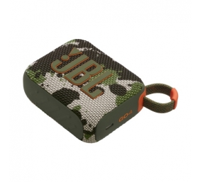 JBL Go 4 Nešiojama garso kolonėlė, Bluetooth, Squad