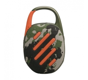 JBL Clip 5 Nešiojama garso kolonėlė, Bluetooth, Squad