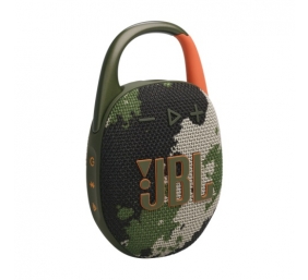 JBL Clip 5 Nešiojama garso kolonėlė, Bluetooth, Squad
