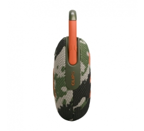 JBL Clip 5 Nešiojama garso kolonėlė, Bluetooth, Squad