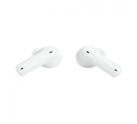 JBL Tune Beam Belaidės ausinės Earbuds, Bluetooth, Balta