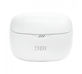 JBL Tune Beam Belaidės ausinės Earbuds, Bluetooth, Balta