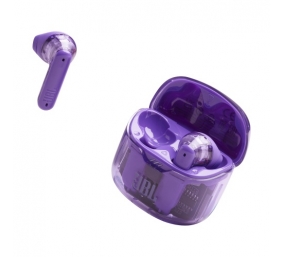 JBL Tune Flex Belaidės ausinės Earbuds, Ghost Purple