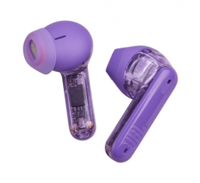 JBL Tune Flex Belaidės ausinės Earbuds, Ghost Purple