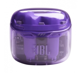 JBL Tune Flex Belaidės ausinės Earbuds, Ghost Purple