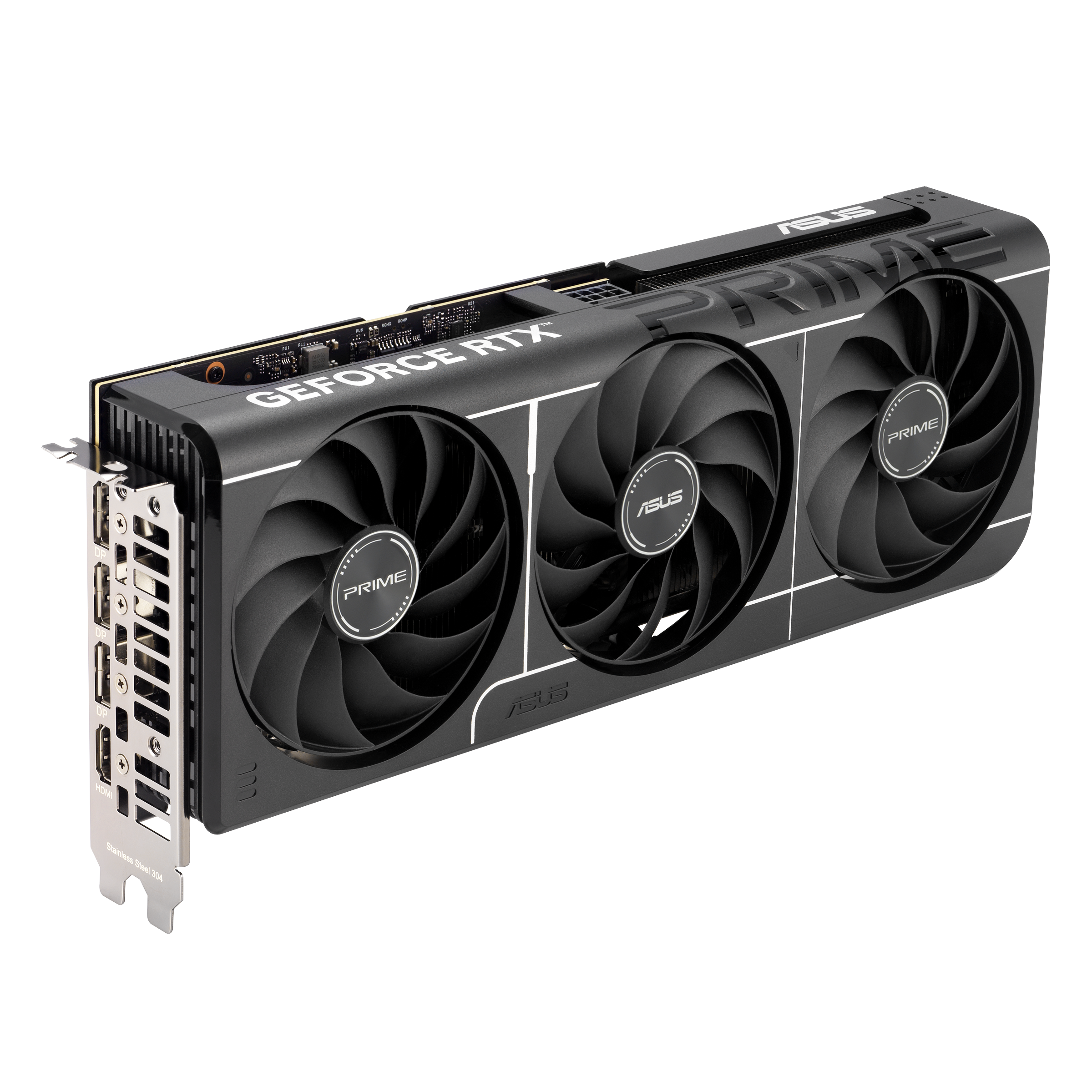 Asus PRIME GeForce RTX 5060 Ti 16GB GDDR7 OC Edition | NVIDIA | 16 GB | GeForce RTX 5060 Ti | GDDR7 | HDMI ports quantity 1 | PCI Express 5.0