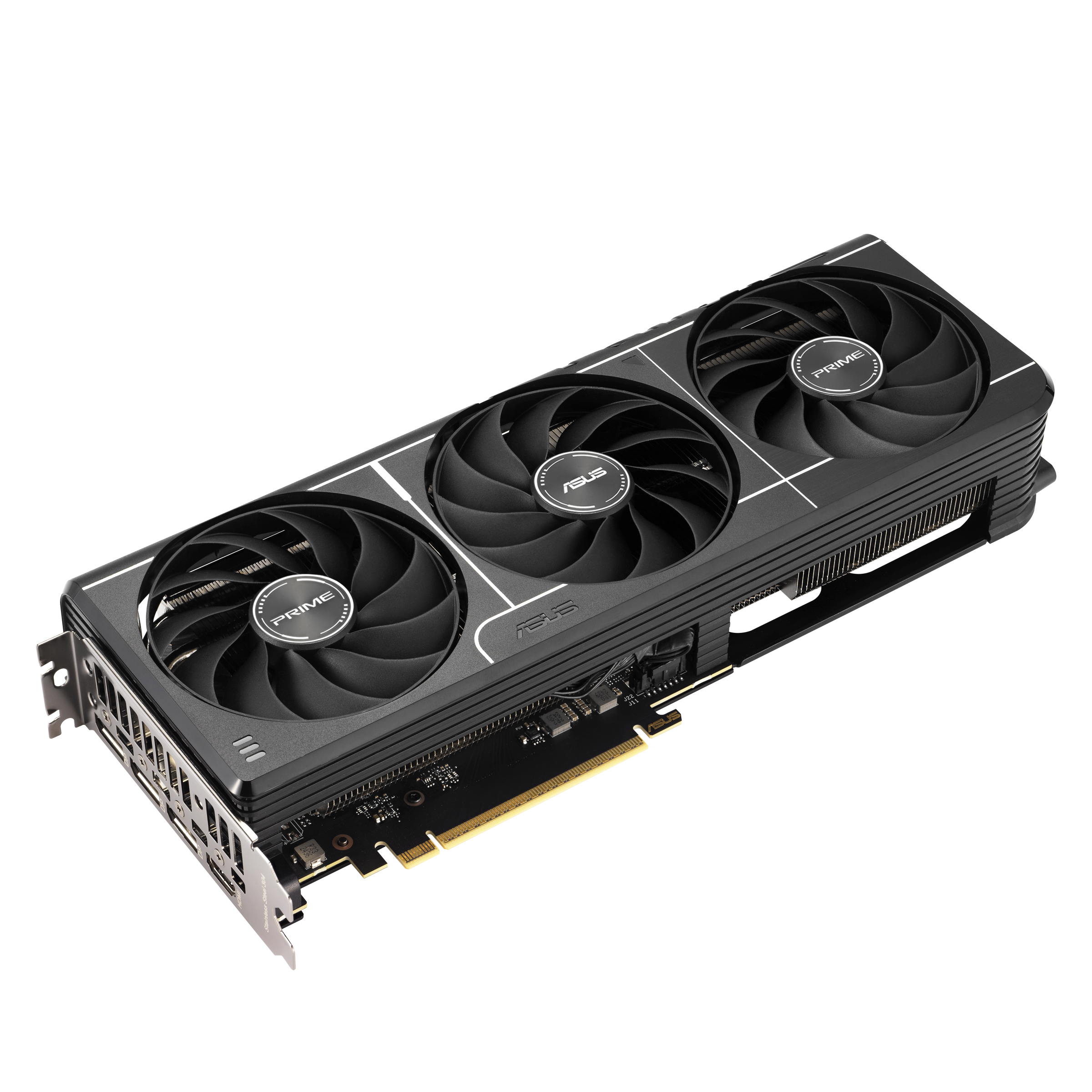 Asus PRIME GeForce RTX 5060 Ti 16GB GDDR7 OC Edition | NVIDIA | 16 GB | GeForce RTX 5060 Ti | GDDR7 | HDMI ports quantity 1 | PCI Express 5.0