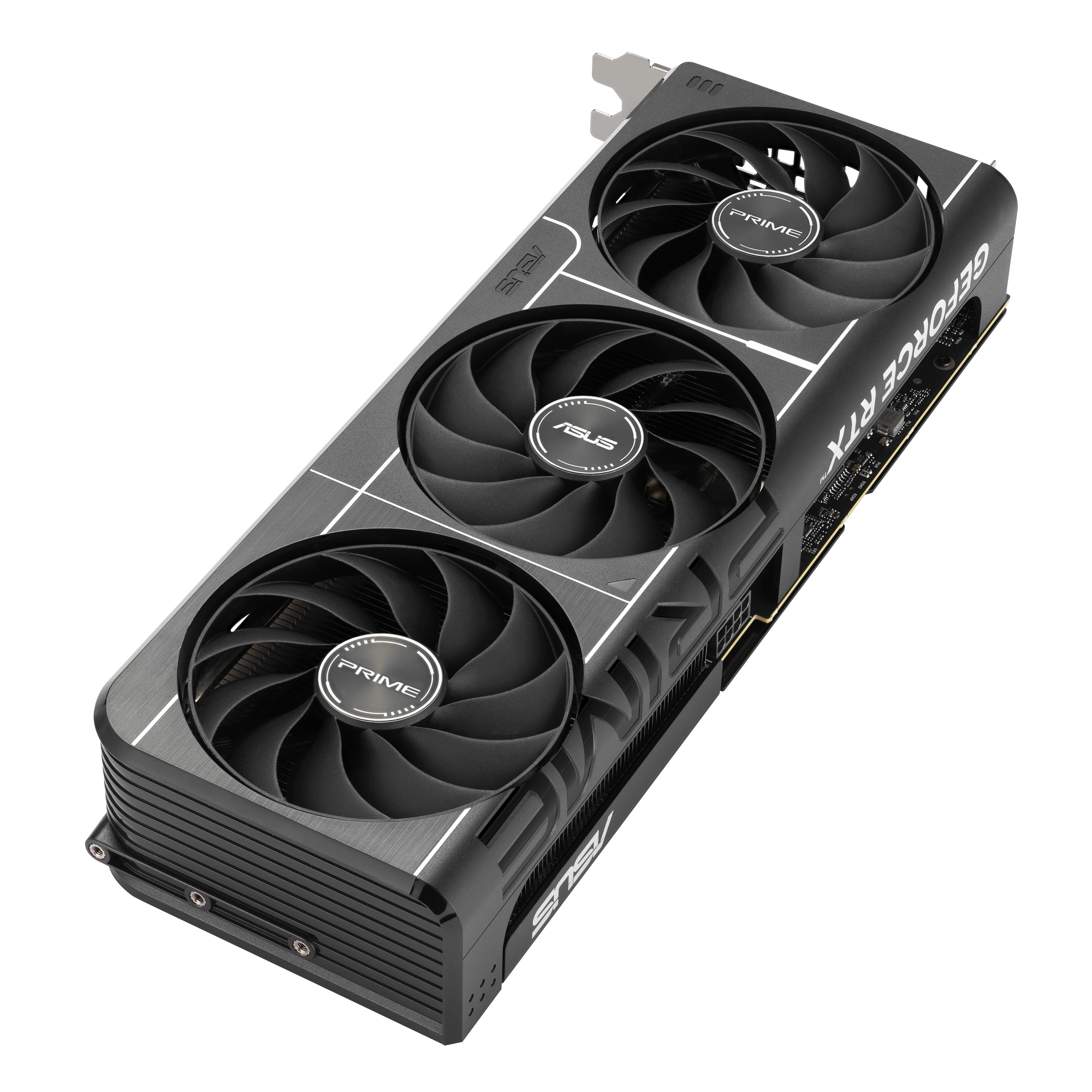 Asus PRIME GeForce RTX 5060 Ti 16GB GDDR7 OC Edition | NVIDIA | 16 GB | GeForce RTX 5060 Ti | GDDR7 | HDMI ports quantity 1 | PCI Express 5.0