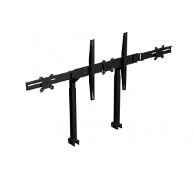 Next Level Racing | F-GT Monitor Stand | Height, tilt | 27-65 " | Maximum weight (capacity) 60 kg | Black
