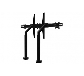 Next Level Racing | F-GT Monitor Stand | Height, tilt | 27-65 " | Maximum weight (capacity) 60 kg | Black