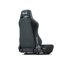 Next Level Racing | Premium PU Leather | Reclining Seat | ERS3 Elite | Black