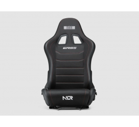 Next Level Racing | SIMAERO Mesh Fabric | Reclining Seat | ERS5 Elite Fabric & SimAero Mesh Edition | Black