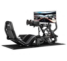 Next Level Racing F-GT Pro Direct Monitor Mount | 27-57 " | Maximum weight (capacity) 50 kg | Black