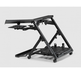 Next Level Racing | Floor stand | Flight Stand Pro | Black