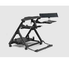 Next Level Racing | Floor stand | Flight Stand Pro | Black