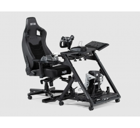 Next Level Racing | Floor stand | Flight Stand Pro | Black