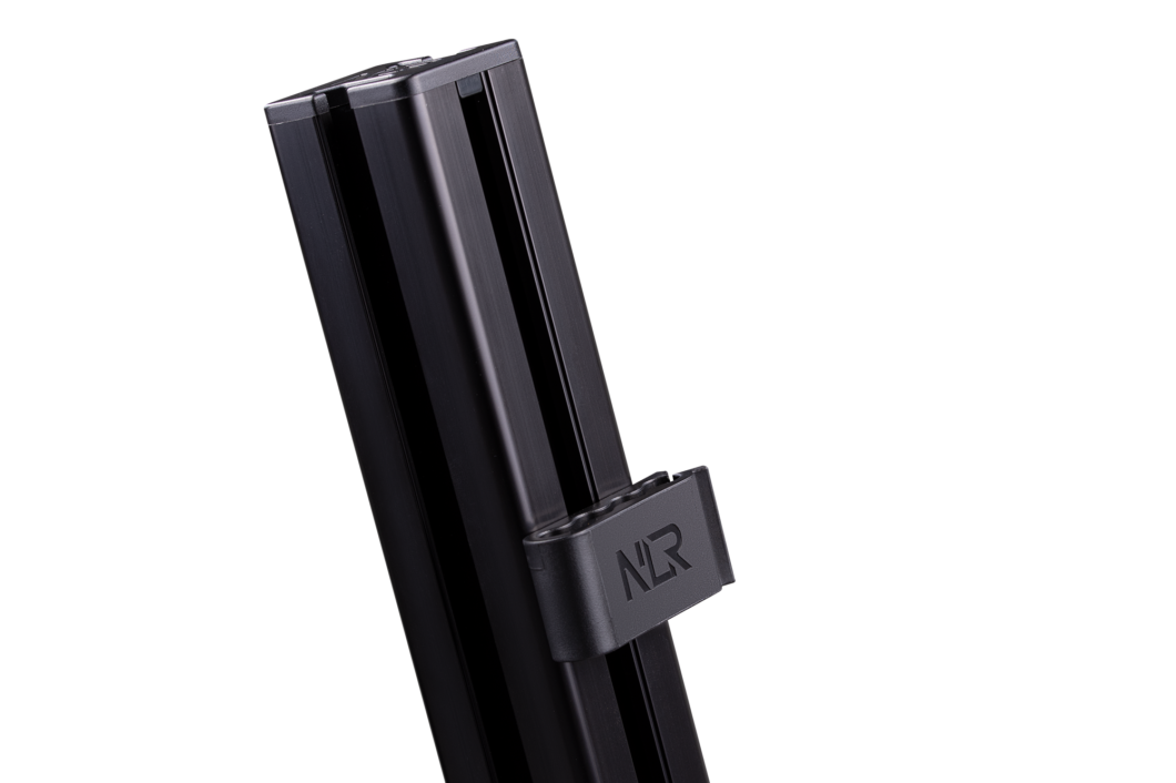 Next Level Racing | GTElite Direct Monitor Mount | Flat screens: 27”- 43” and ultra-wide monitors: 49 " | Black