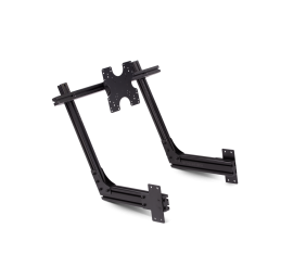 Next Level Racing | GTElite Direct Monitor Mount | Flat screens: 27”- 43” and ultra-wide monitors: 49 " | Black