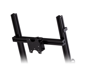 Next Level Racing | GTElite Direct Mount Overhead Monitor Add-On | Up to 32 " | Black