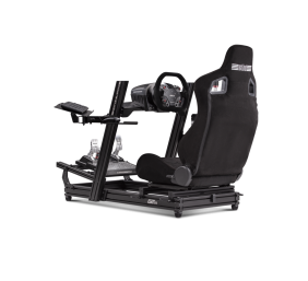Next Level Racing | Keyboard and Mouse Tray | Elite Black Edition | Black