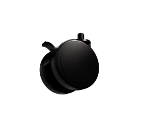 Next Level Racing | Lockable castor wheels | NLR-A007 | Black