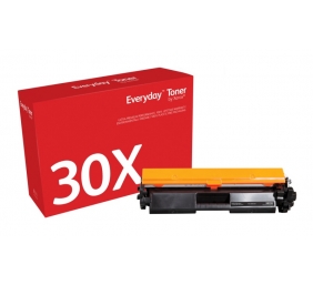 Xerox Everyday For HP 30X (CF230X) High, Lazerinė kasetė, Juoda