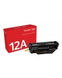 Xerox Everyday For HP 12A (Q2612A) Standard, Lazerinė kasetė, Juoda