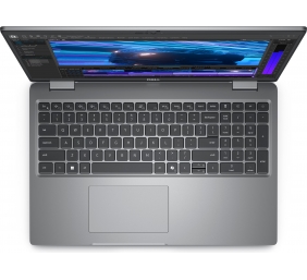 Dell Mobile Precision 3591 | 15.6 " | FHD | 1920 x 1080 pixels | Intel Core Ultra 7 | 155H | 16 GB | DDR5 | Solid-state drive capacity 512 GB | NVIDIA RTX 1000 Ada Generation | GDDR6 | 6 GB | Windows 11 Pro | 802.11ax | Keyboard language English | Keyboar