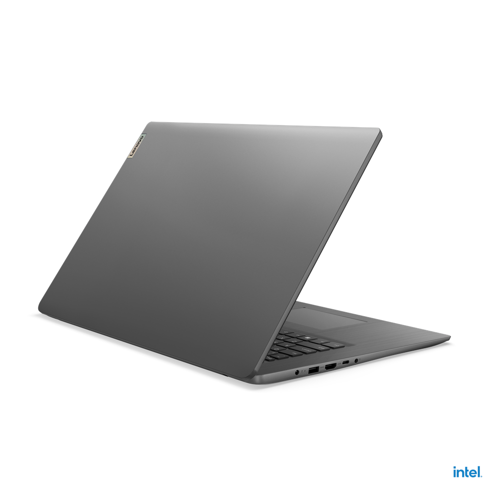 Lenovo IdeaPad 3 17IAU7 | Arctic Grey | 17.3 " | TN | HD+ | 1600 x 900 pixels | Anti-glare | Intel Core i3 | i3-1215U | 8 GB | Soldered DDR4 | Solid-state drive capacity 128 GB | Intel UHD Graphics | Windows 11 Home in S mode | 802.11ax | Bluetooth versio